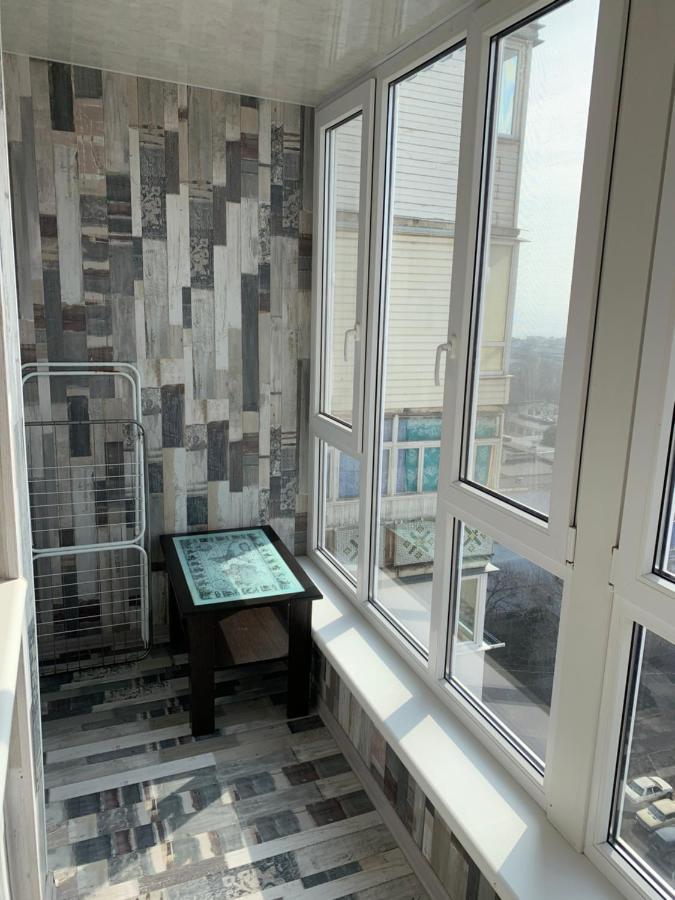 Apartment Danchehko 3B ชรอโนมอสค์ ภายนอก รูปภาพ